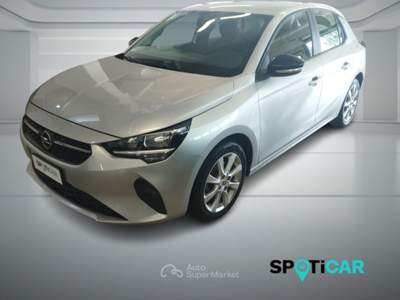 Opel Corsa 1.5 D 100 CV Elegance Argento usata BOLOGNA