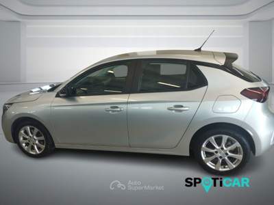 Opel Corsa 1.5 D 100 CV Elegance Argento usata BOLOGNA