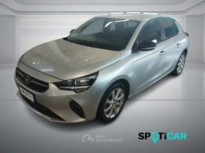 Opel Corsa 1.5 D 100 CV Elegance Argento usata BOLOGNA