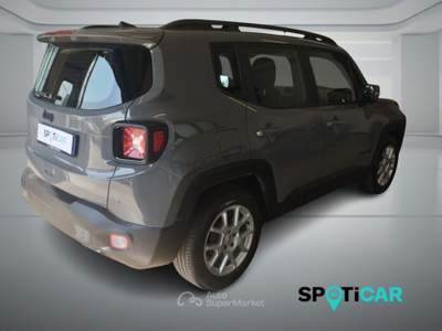 Jeep Renegade 1.0 T3 Night Eagle Grigio usata BOLOGNA