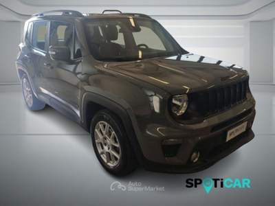 Jeep Renegade 1.0 T3 Night Eagle Grigio usata BOLOGNA