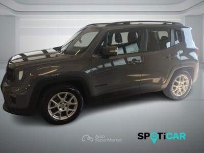 Jeep Renegade 1.0 T3 Night Eagle Grigio usata BOLOGNA