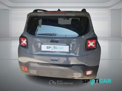 Jeep Renegade 1.0 T3 Night Eagle Grigio usata BOLOGNA