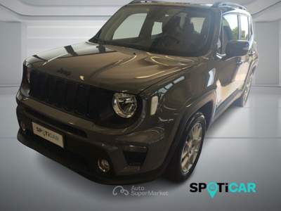 Jeep Renegade 1.0 T3 Night Eagle Grigio usata BOLOGNA
