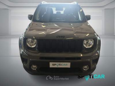 Jeep Renegade 1.0 T3 Night Eagle Grigio usata BOLOGNA