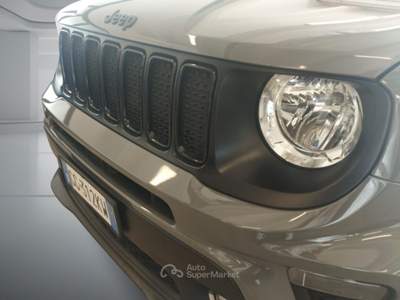 Jeep Renegade 1.0 T3 Night Eagle Grigio usata BOLOGNA