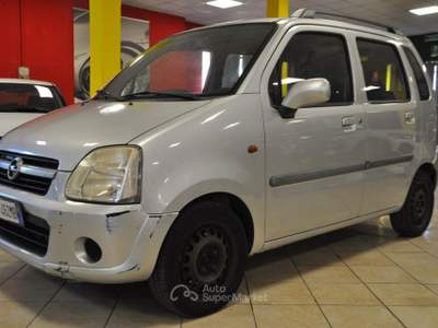 Opel Agila 1.0 12V Enjoy**KM CERTIFICATI/UNICOPRO** Grigio usata Bozzolo