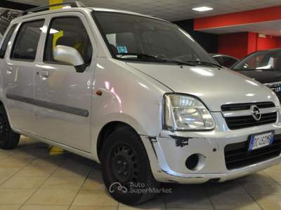 Opel Agila 1.0 12V Enjoy**KM CERTIFICATI/UNICOPRO** Grigio usata Bozzolo