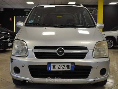 Opel Agila 1.0 12V Enjoy**KM CERTIFICATI/UNICOPRO** Grigio usata Bozzolo