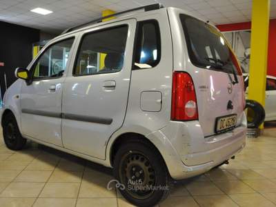 Opel Agila 1.0 12V Enjoy**KM CERTIFICATI/UNICOPRO** Grigio usata Bozzolo