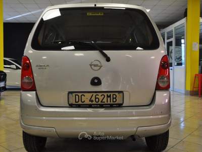 Opel Agila 1.0 12V Enjoy**KM CERTIFICATI/UNICOPRO** Grigio usata Bozzolo