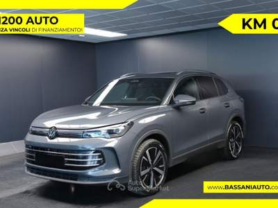 Volkswagen Tiguan 1.5 eTSI 150 CV ACT DSG Elegance Grigio usata Arsiè