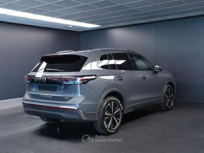 Volkswagen Tiguan 1.5 eTSI 150 CV ACT DSG Elegance Grigio usata Arsiè