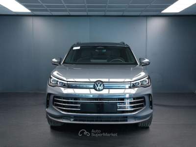 Volkswagen Tiguan 1.5 eTSI 150 CV ACT DSG Elegance Grigio usata Arsiè