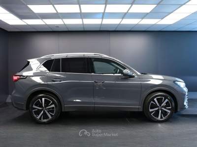 Volkswagen Tiguan 1.5 eTSI 150 CV ACT DSG Elegance Grigio usata Arsiè