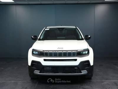 Jeep Avenger 1.2 Turbo 100 CV Altitude Bianco usata Arsiè