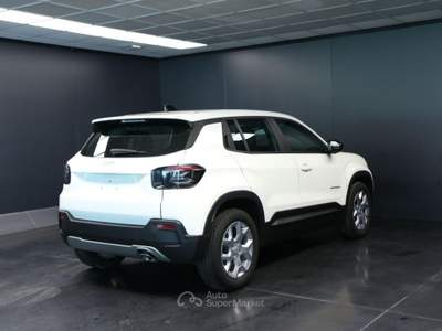 Jeep Avenger 1.2 Turbo 100 CV Altitude Bianco usata Arsiè