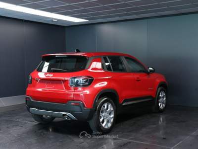 Jeep Avenger 1.2 Turbo 100 CV Altitude Rosso usata Arsiè