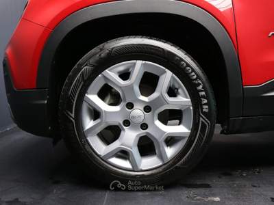 Jeep Avenger 1.2 Turbo 100 CV Altitude Rosso usata Arsiè