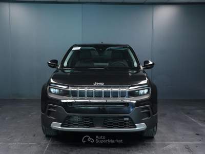 Jeep Avenger 1.2 Turbo 100 CV Altitude Nero usata Arsiè