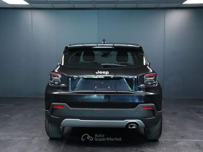 Jeep Avenger 1.2 Turbo 100 CV Altitude Nero usata Arsiè