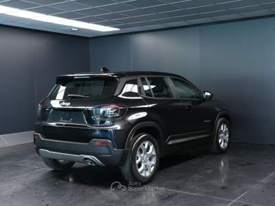 Jeep Avenger 1.2 Turbo 100 CV Altitude Nero usata Arsiè
