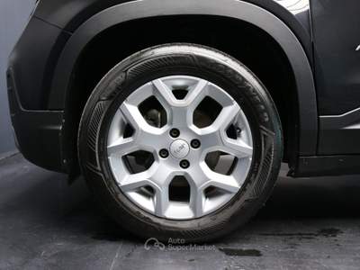 Jeep Avenger 1.2 Turbo 100 CV Altitude Nero usata Arsiè