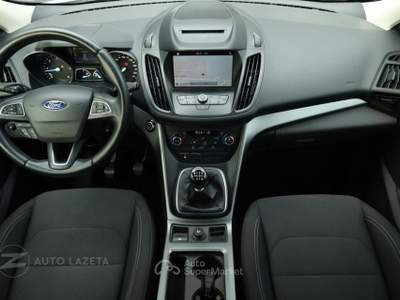 Ford Kuga 2.0 120 CV Titanium Bianco usata Caorso