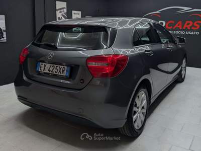 Mercedes-Benz Classe A Classe A - W176 Premium E6 Grigio usata Desenzano del Garda