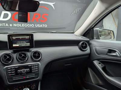 Mercedes-Benz Classe A Classe A - W176 Premium E6 Grigio usata Desenzano del Garda