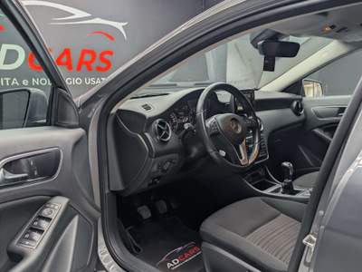 Mercedes-Benz Classe A Classe A - W176 Premium E6 Grigio usata Desenzano del Garda