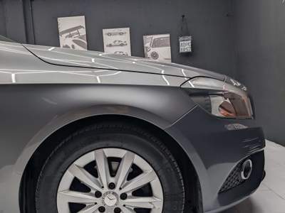 Mercedes-Benz Classe A Classe A - W176 Premium E6 Grigio usata Desenzano del Garda