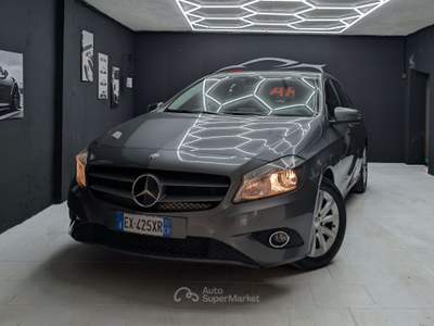 Mercedes-Benz Classe A Classe A - W176 Premium E6 Grigio usata Desenzano del Garda