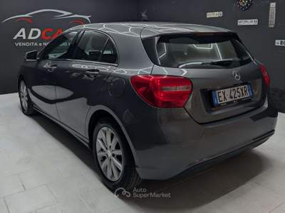 Mercedes-Benz Classe A Classe A - W176 Premium E6 Grigio usata Desenzano del Garda