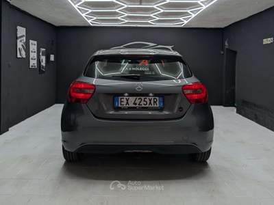 Mercedes-Benz Classe A Classe A - W176 Premium E6 Grigio usata Desenzano del Garda