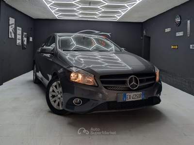 Mercedes-Benz Classe A Classe A - W176 Premium E6 Grigio usata Desenzano del Garda