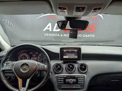 Mercedes-Benz Classe A Classe A - W176 Premium E6 Grigio usata Desenzano del Garda