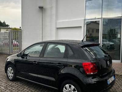 Volkswagen Polo 1.2 5 porte Trendline NEO PATENTATO Nero usata Scandicci