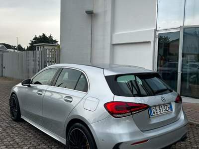 Mercedes-Benz Classe A d Sport Argento usata Scandicci
