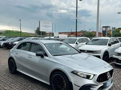 Mercedes-Benz Classe A d Sport Argento usata Scandicci