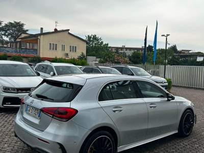 Mercedes-Benz Classe A d Sport Argento usata Scandicci