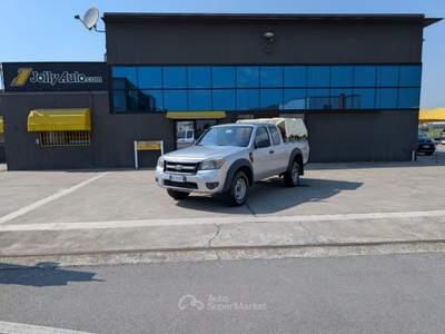 Ford Ranger 2.5 TDCi Double Cab XL 5p.ti Argento usata Cremosano