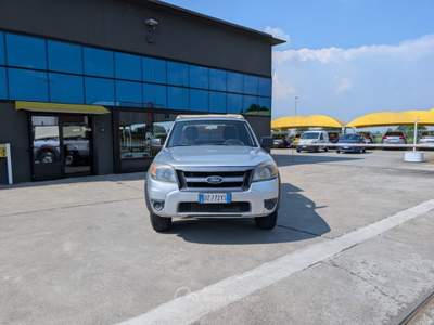 Ford Ranger 2.5 TDCi Double Cab XL 5p.ti Argento usata Cremosano