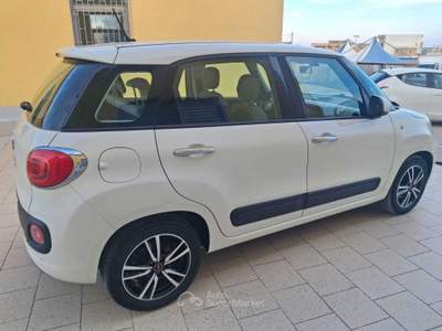 Fiat 500L 1.6 Mjt Lounge Bianco usata Manfredonia