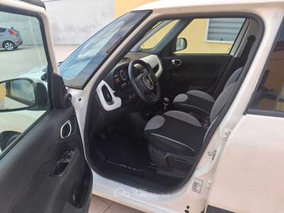 Fiat 500L 1.6 Mjt Lounge Bianco usata Manfredonia