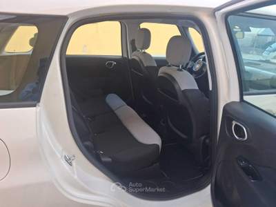 Fiat 500L 1.6 Mjt Lounge Bianco usata Manfredonia