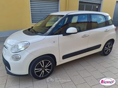 Fiat 500L 1.6 Mjt Lounge Bianco usata Manfredonia