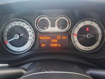 Fiat 500L 1.6 Mjt Lounge Bianco usata Manfredonia