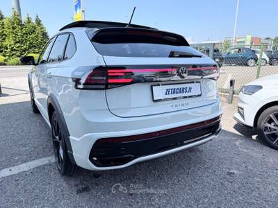 Volkswagen Taigo 1.5 tsi R-Line 150cv dsg Bianco usata MALNATE