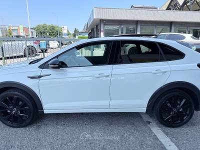 Volkswagen Taigo 1.5 tsi R-Line 150cv dsg Bianco usata MALNATE